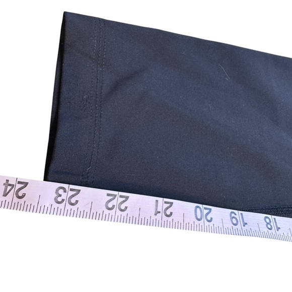 Lululemon Wunder Under Hi-Rise 7/8 Tight *Full-On Luxtreme Size 4 Black B2 - Picture 7 of 12